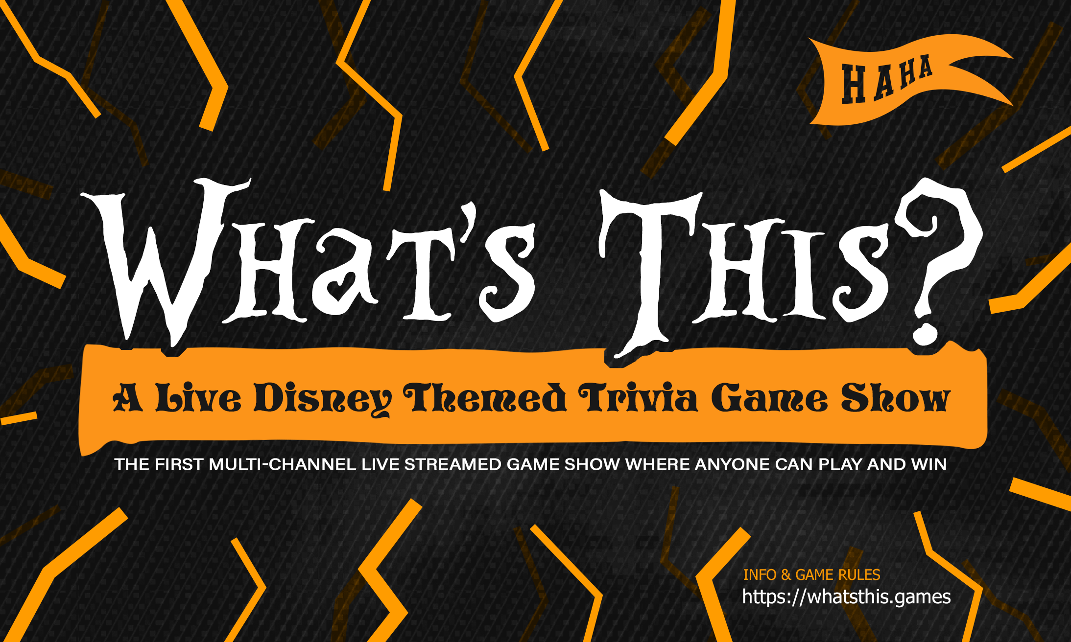 What’s This? (Live Disney Trivia)